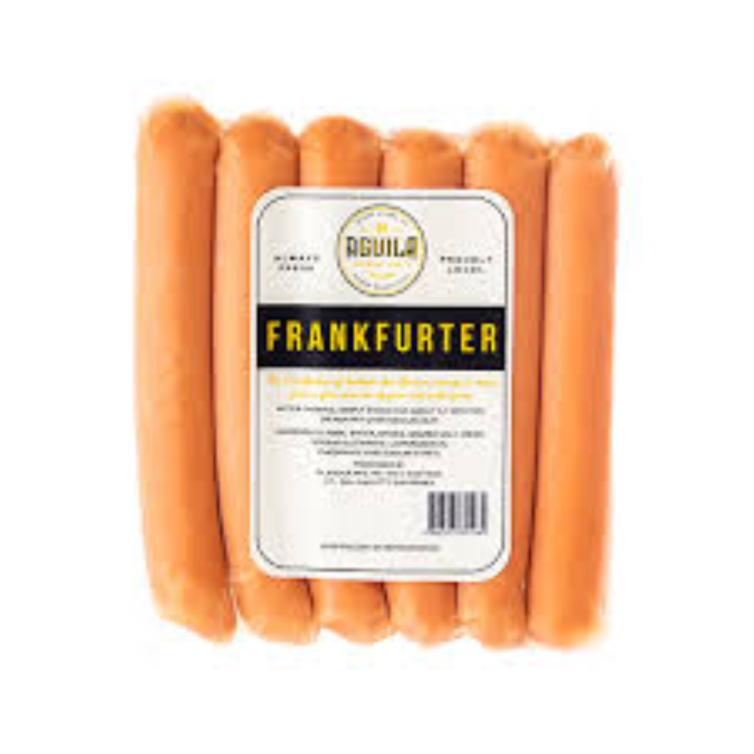 FCL FRANKFURTERS 500G